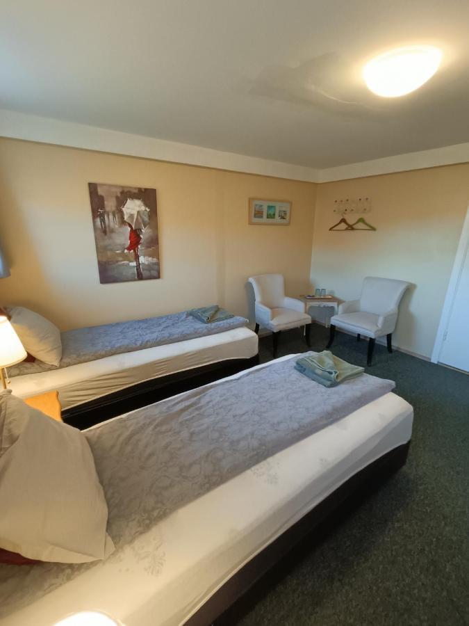 Arsalir Guesthouse Vik B&B ภายนอก รูปภาพ