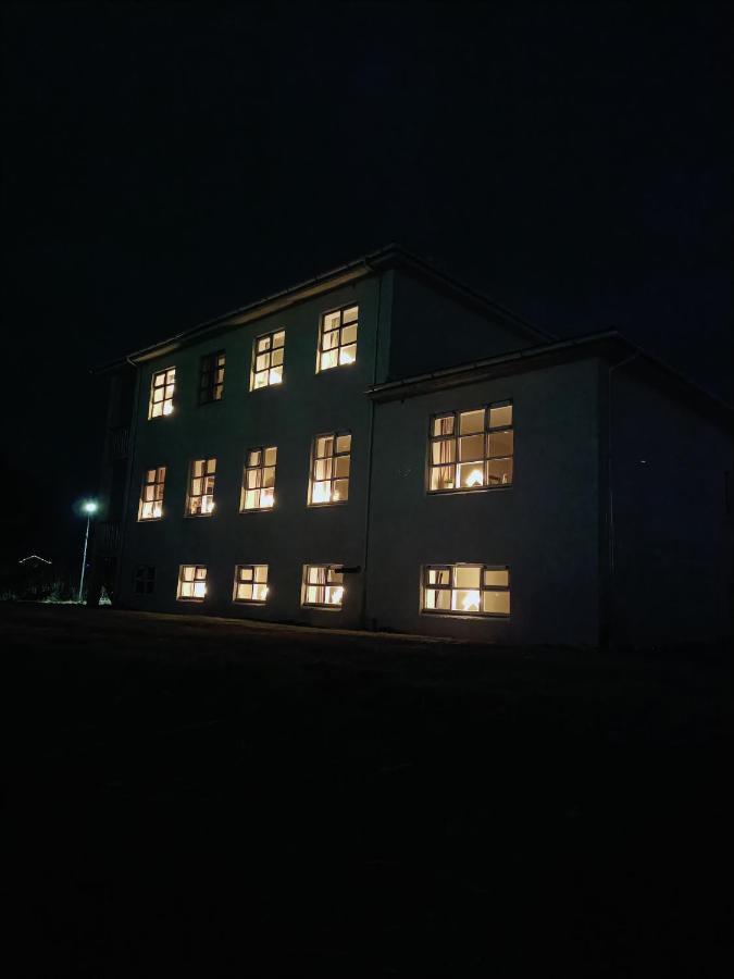 Arsalir Guesthouse Vik B&B ภายนอก รูปภาพ