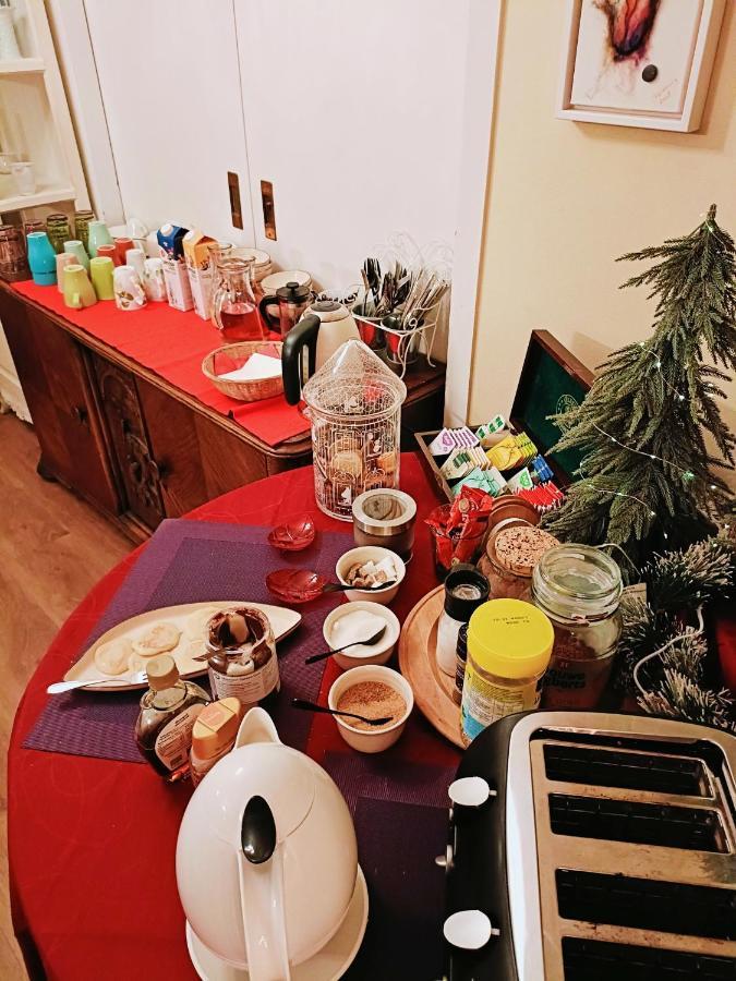 Arsalir Guesthouse Vik B&B ภายนอก รูปภาพ