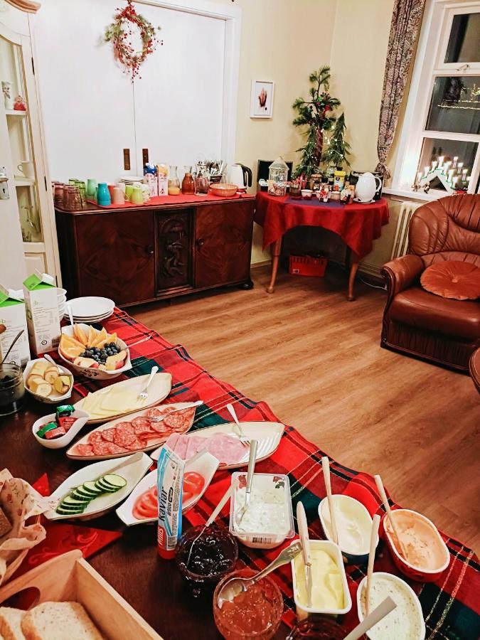 Arsalir Guesthouse Vik B&B ภายนอก รูปภาพ