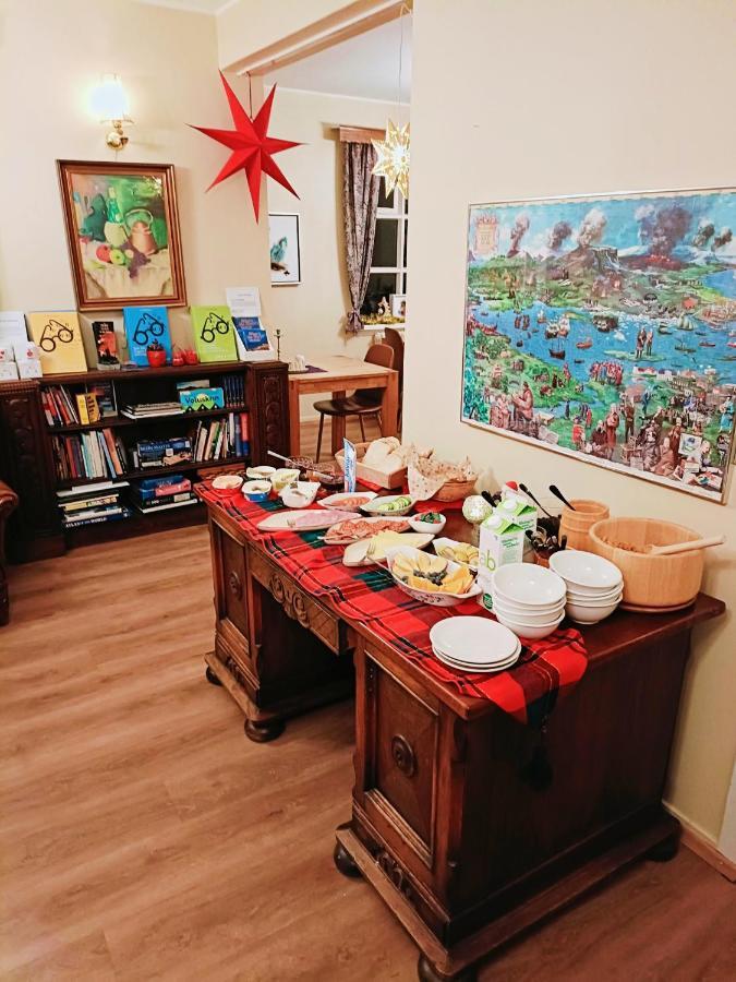 Arsalir Guesthouse Vik B&B ภายนอก รูปภาพ