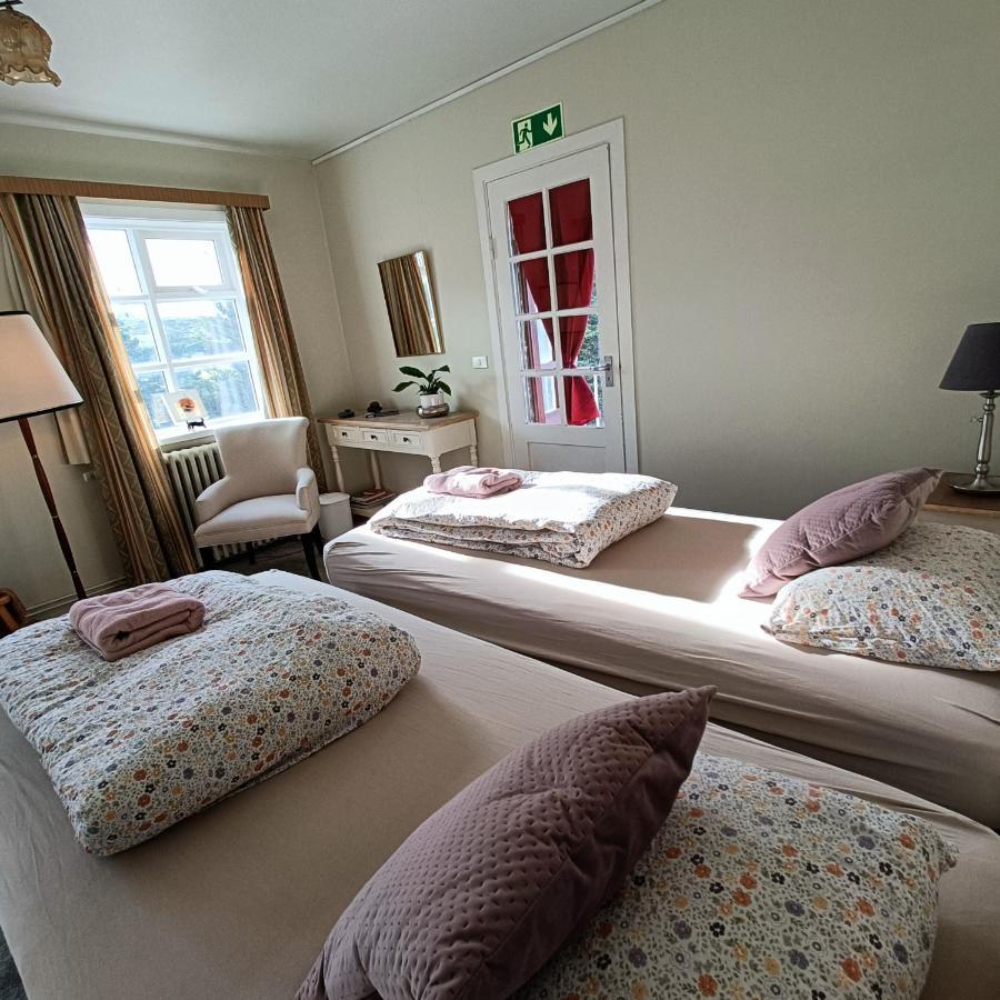 Arsalir Guesthouse Vik B&B ภายนอก รูปภาพ