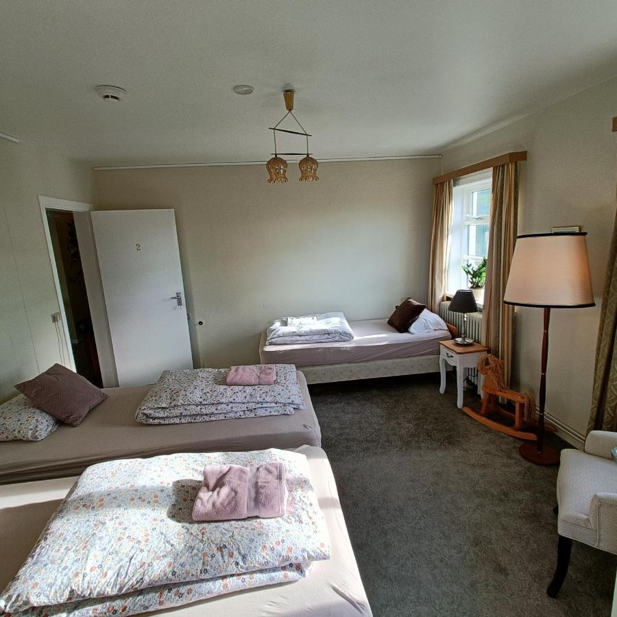 Arsalir Guesthouse Vik B&B ภายนอก รูปภาพ
