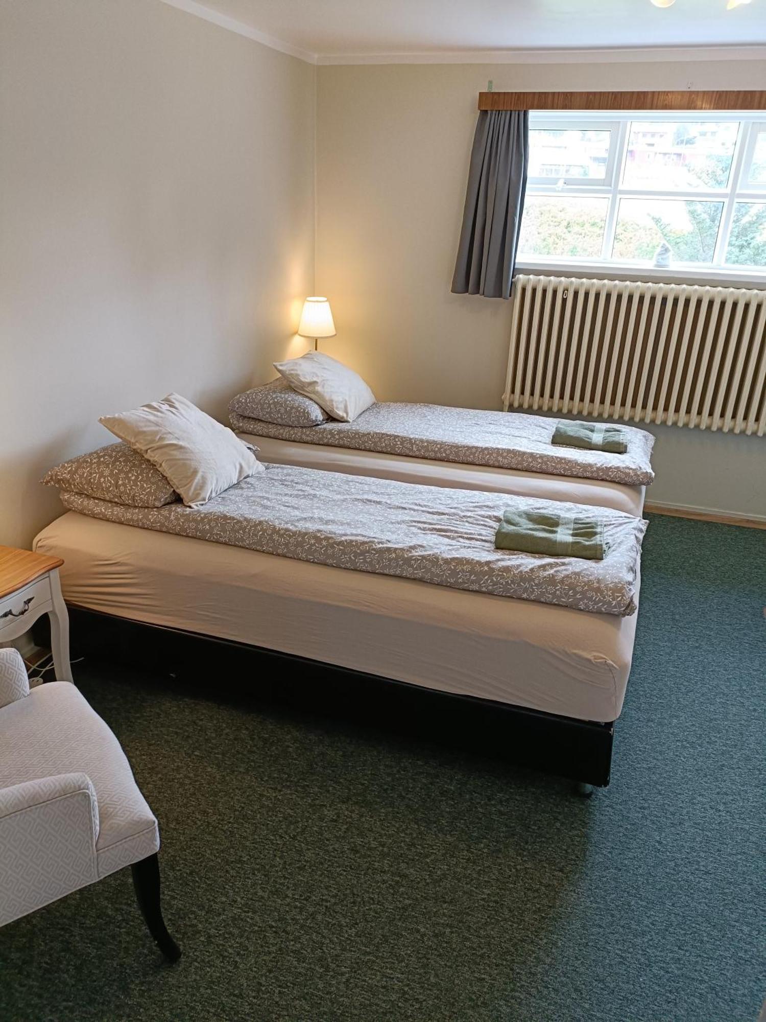 Arsalir Guesthouse Vik B&B ภายนอก รูปภาพ
