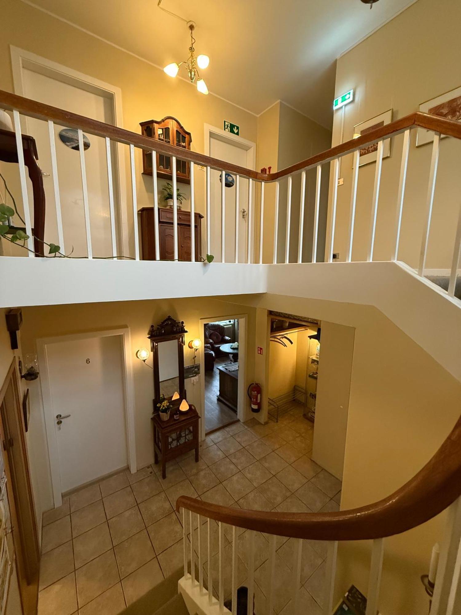Arsalir Guesthouse Vik B&B ภายนอก รูปภาพ