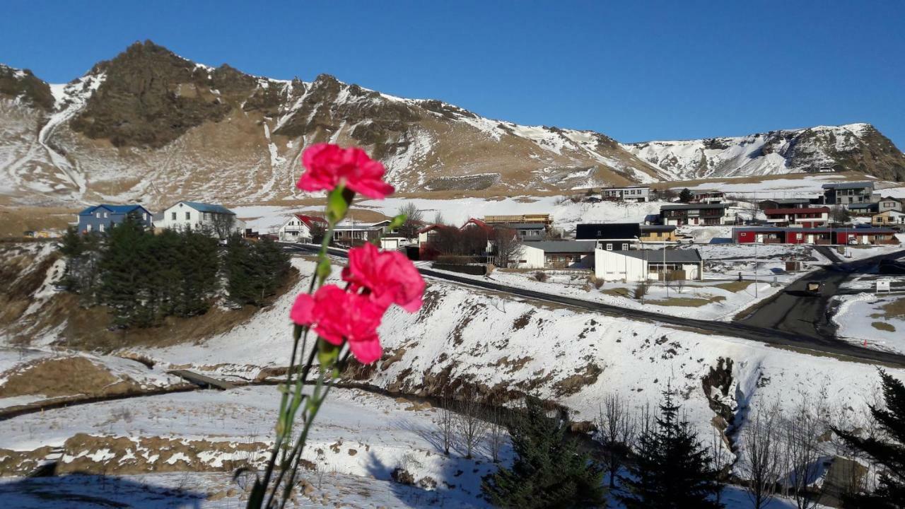 Arsalir Guesthouse Vik B&B ภายนอก รูปภาพ