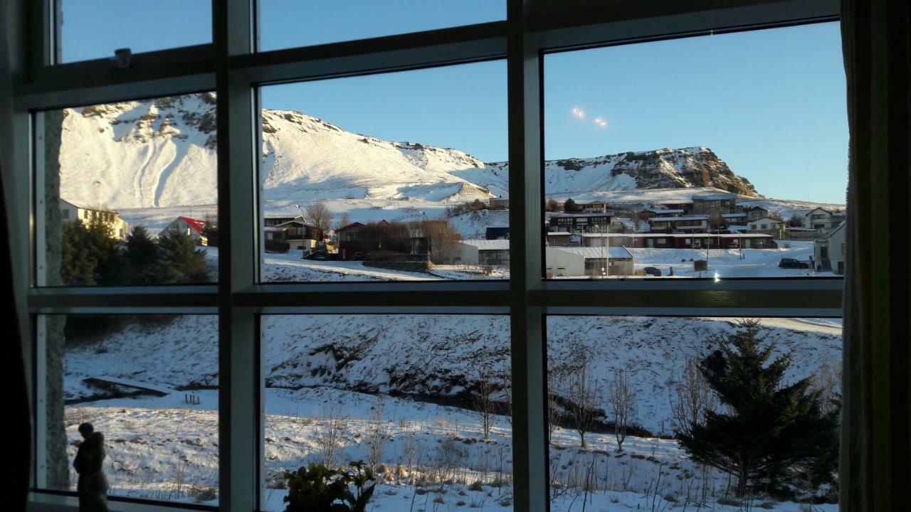 Arsalir Guesthouse Vik B&B ภายนอก รูปภาพ