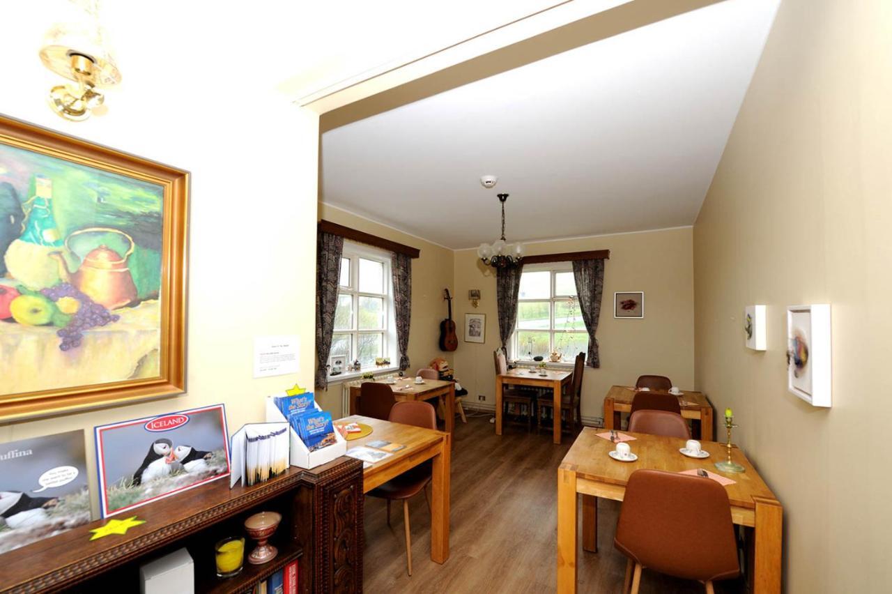 Arsalir Guesthouse Vik B&B ภายนอก รูปภาพ